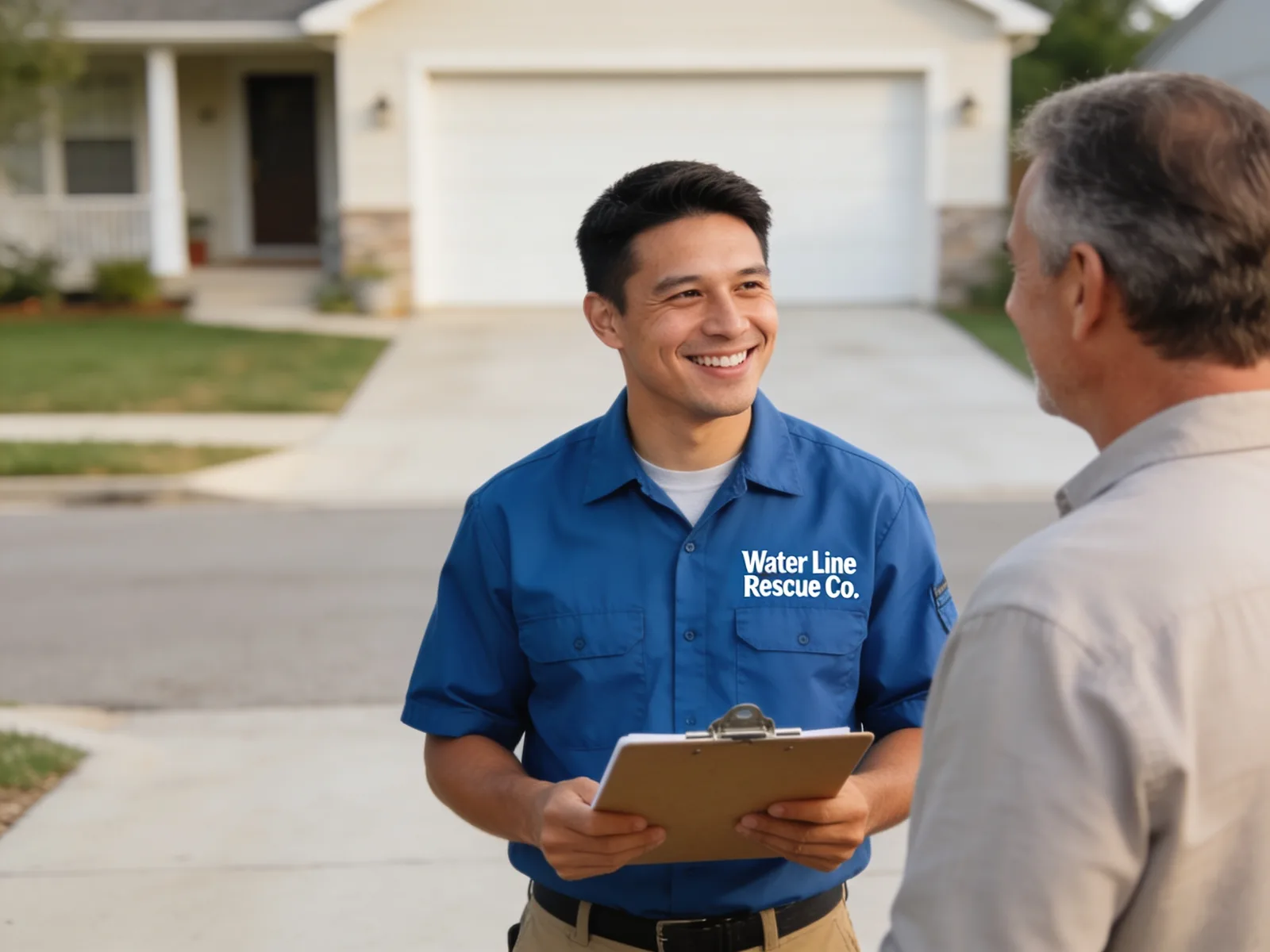 Water Line Repair Port Gibson, MS FAQs